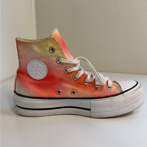 Converse Sunset Gradient High-Tops